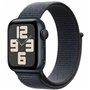Montre intelligente Apple Watch SE Bleu 40 mm