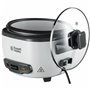 cuiseur à riz Russell Hobbs 27040-56 Blanc Noir 500 W 2 L