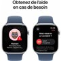 Montre intelligente Apple Watch Series 10 Bleu Argenté 46 mm