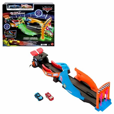 Disney Pixar Cars  Circuit Glow Racers