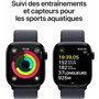 Montre intelligente Apple Watch Series 10 Noir