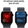 Montre intelligente Apple Watch Series 10 Noir