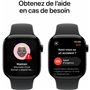 Montre intelligente Apple Watch Series 10 Noir