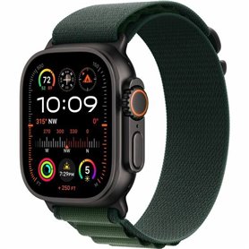 Montre intelligente Apple Watch Ultra 2 GPS Noir Vert 49 mm