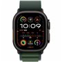 Montre intelligente Apple Watch Ultra 2 GPS Noir Vert 49 mm