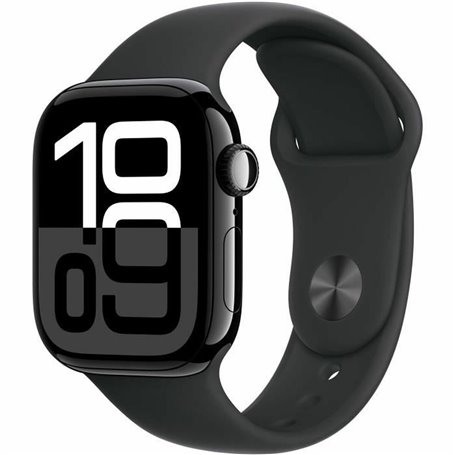 Montre intelligente Apple Watch Series 10 Noir