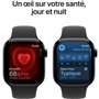 Montre intelligente Apple Watch Series 10 Noir