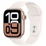 Montre intelligente Apple Watch Series 10 Rose Or