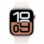 Montre intelligente Apple Watch Series 10 Rose Or