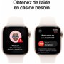 Montre intelligente Apple Watch Series 10 Rose Or