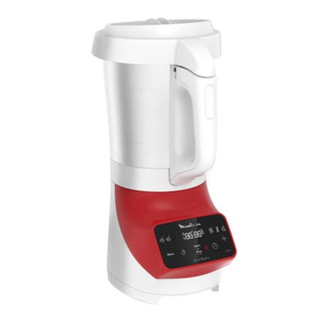 Moulinex LM924500 blender 2 L Mélangeur de table Rouge