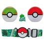 Figurine daction Pokémon Clip belt 'N' Go - Bulbasaur 5 cm