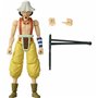 Figurine daction Bandai One Piece - Usopp (37005) 17 cm 1 Pièce