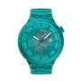 Montre Homme Swatch SB05L101 Vert (Ø 47 mm)