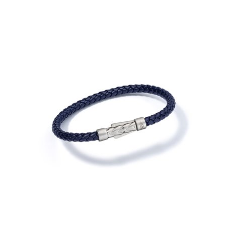 Bracelet Homme AN Jewels AA.P256SSBL.M