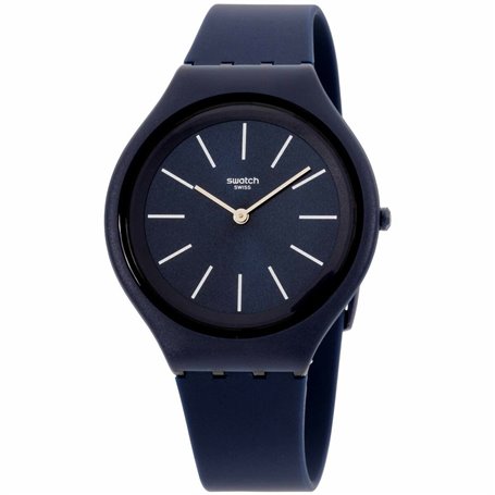 Montre Homme Swatch SKINDEEP Bleu (Ø 40 mm)