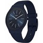 Montre Homme Swatch SKINDEEP Bleu (Ø 40 mm)