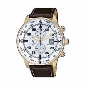 Montre Homme Citizen AVIATOR - ECO DRIVE (Ø 44 mm)