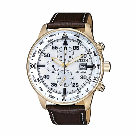 Montre Homme Citizen AVIATOR - ECO DRIVE (Ø 44 mm)