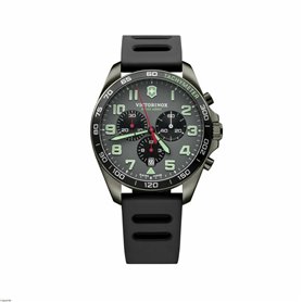 Montre Homme Victorinox V241891 Noir Gris