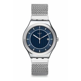 Montre Homme Swatch YWS449MB Argenté