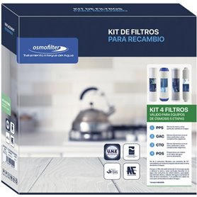 Air comprimé Midea KIT REC.4FILTRO