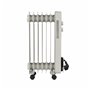 Radiateur JATA JCR2307 Blanc 1500 W