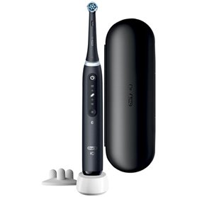 Oral-B iO 5 Adulte Brosse à dents rotative Noir