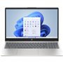 HP 15-fc0017ns Ordinateur portable 39,6 cm (15.6") Full HD AMD Ryzen 5 7520U 8 Go LPDDR5-SDRAM 256 Go SSD Wi-Fi 6 (802.1