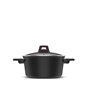 Marmite avec couvercle Taurus KCK4020 Noir 2 L