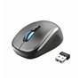 Trust Yvi souris Ambidextre RF sans fil + Bluetooth Optique 1600 DPI