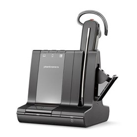 POLY Micro-casque Savi 8245 Office DECT USB-A 1 880-1 900 Mhz