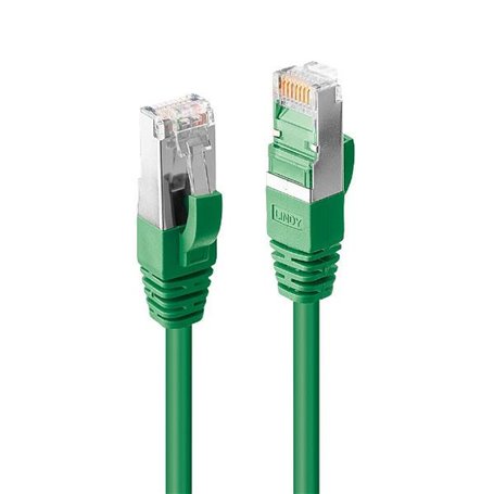 Câble Ethernet LAN LINDY 47678 Vert 1