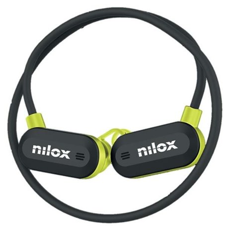 Oreillette Bluetooth Nilox NXTWAIRTUNESBK