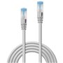 Câble Ethernet LAN LINDY 47688 Gris 1 m