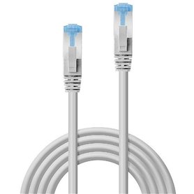 Câble Ethernet LAN LINDY 47689 Gris 2 m