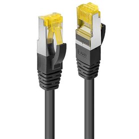 Câble Ethernet LAN LINDY 47693 Noir 3 m