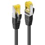 Câble Ethernet LAN LINDY 47693 Noir 3 m