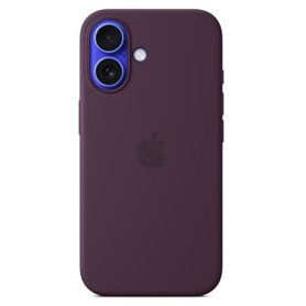 Protection pour téléphone portable Apple IPHONE 16 PLUS Prune Apple