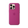 Protection pour téléphone portable Apple IPHONE 16 PRO Noir