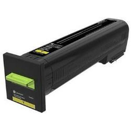 Lexmark 72K20Y0 Cartouche de toner 1 pièce(s) Original Jaune