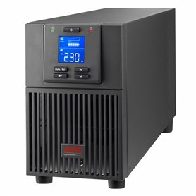 APC SRVPM3KIL alimentation d'énergie non interruptible Double-conversion (en ligne) 3 kVA 2400 W 7 sortie(s) CA