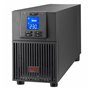 APC SRVPM3KIL alimentation d'énergie non interruptible Double-conversion (en ligne) 3 kVA 2400 W 7 sortie(s) CA