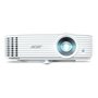 Acer Home X1528Ki vidéo-projecteur Projecteur à focale standard 5200 ANSI lumens DLP 1080p (1920x1080) Compatibilité 3D Blanc