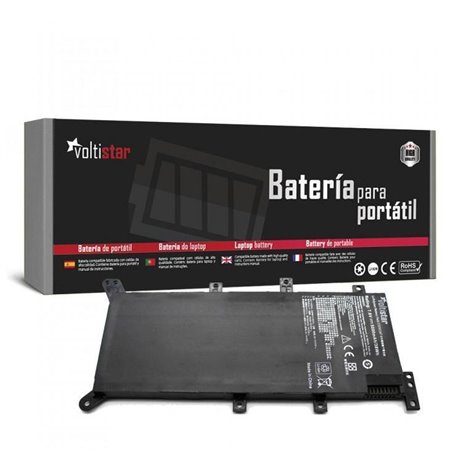 Batterie pour Ordinateur Portable Voltistar BAT2109 Noir 5000 mAh