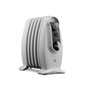 Chauffage DeLonghi 500 W Blanc