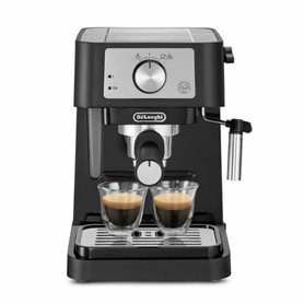 Café Express Arm DeLonghi Stilosa Premium EC260.BK 1 L 15 bar 1100 W Noir