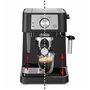 Café Express Arm DeLonghi Stilosa Premium EC260.BK 1 L 15 bar 1100 W Noir