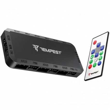 Contrôleur de ventilateur de boîte Tempest Tempest Controller