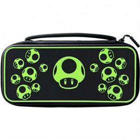 Housse et Protecteur d'Ecran pour Nintendo Switch PDP Glow in the Dark